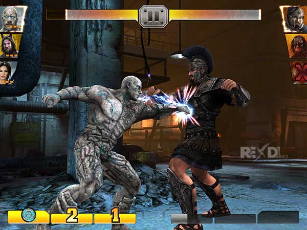 WWE Immortals 2.6.3 Apk + Mod + Data for Android – All GPU