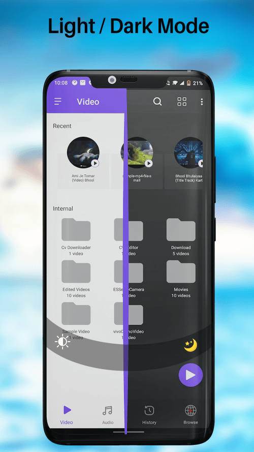 WXPlayer v1.8.8 MOD APK (Premium Unlocked)