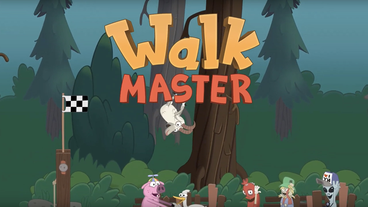 Walk Master MOD APK 1.57 (Unlimited Money)