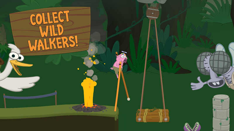 Walk Master MOD APK v1.44 (Unlimited Coins/All Unlocked)