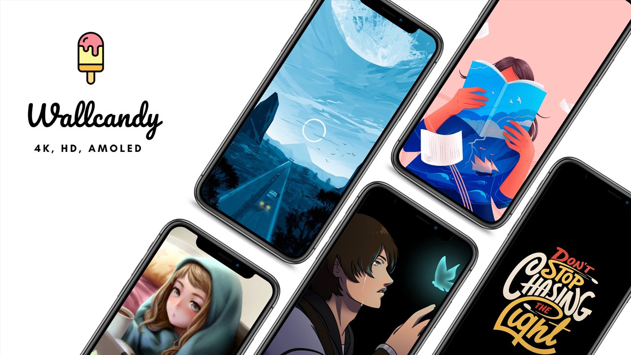 WallCandy MOD APK 1.12.9 (Premium Unlocked)