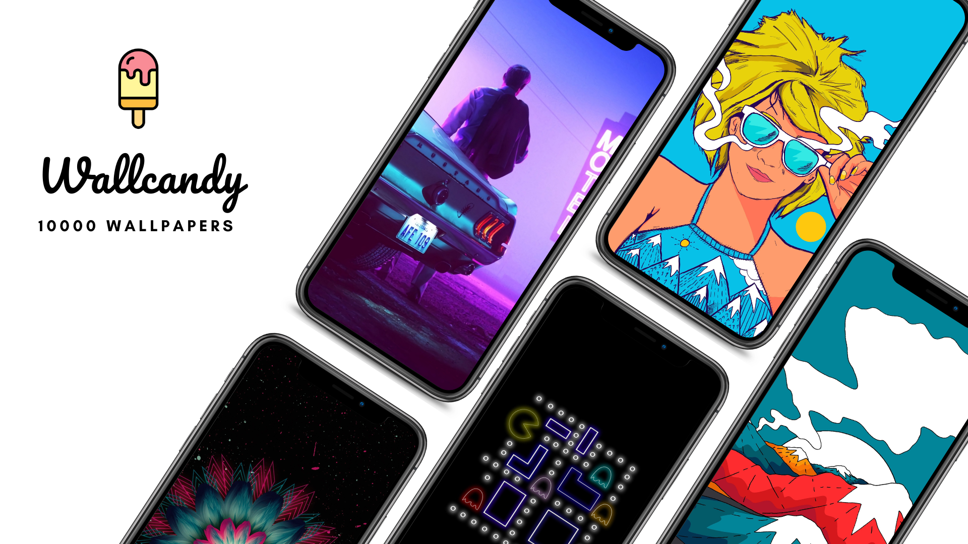 WallCandy MOD APK 1.12.9 (Premium Unlocked)