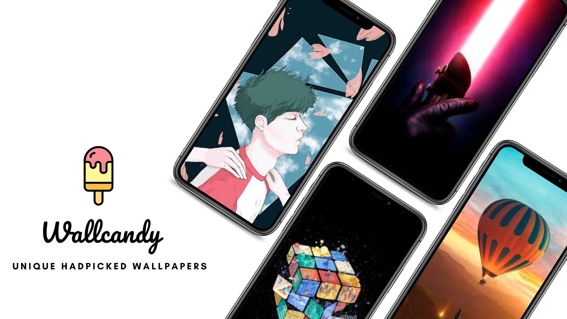 WallCandy MOD APK 1.12.9 (Premium Unlocked)