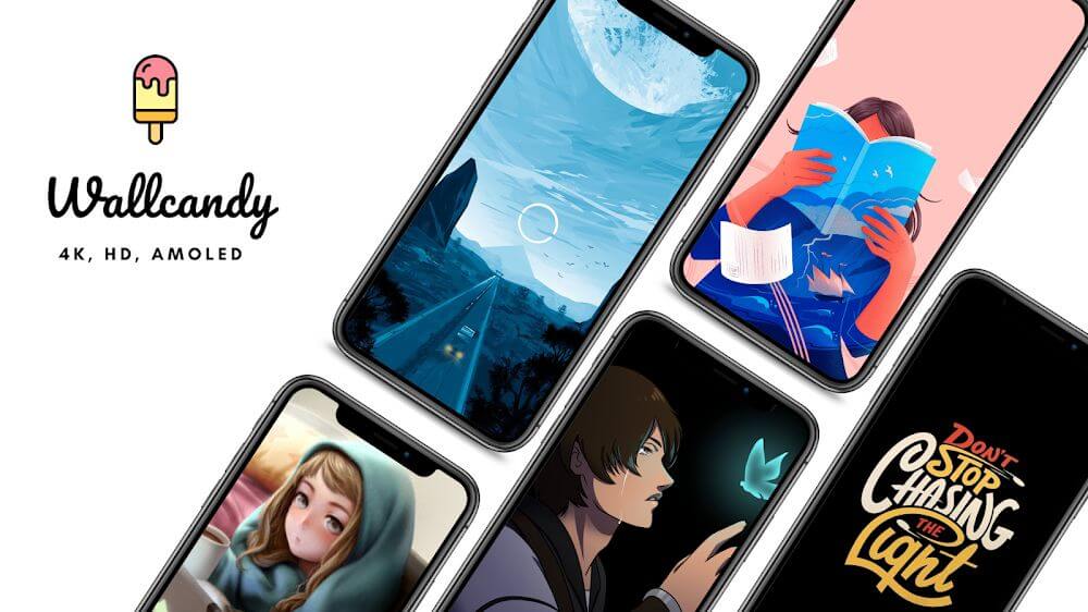 WallCandy v1.12.12 MOD APK (Premium Unlocked)