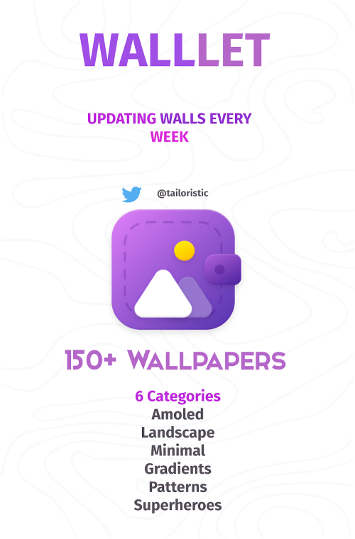 WallLet Wallpapers v1.2.2 AK (PAID/Patched)