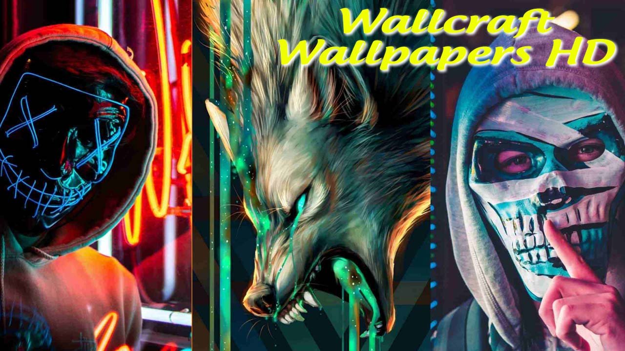 Wallcraft Wallpapers HD 4K Backgrounds MOD APK 3.28.0 (Premium)