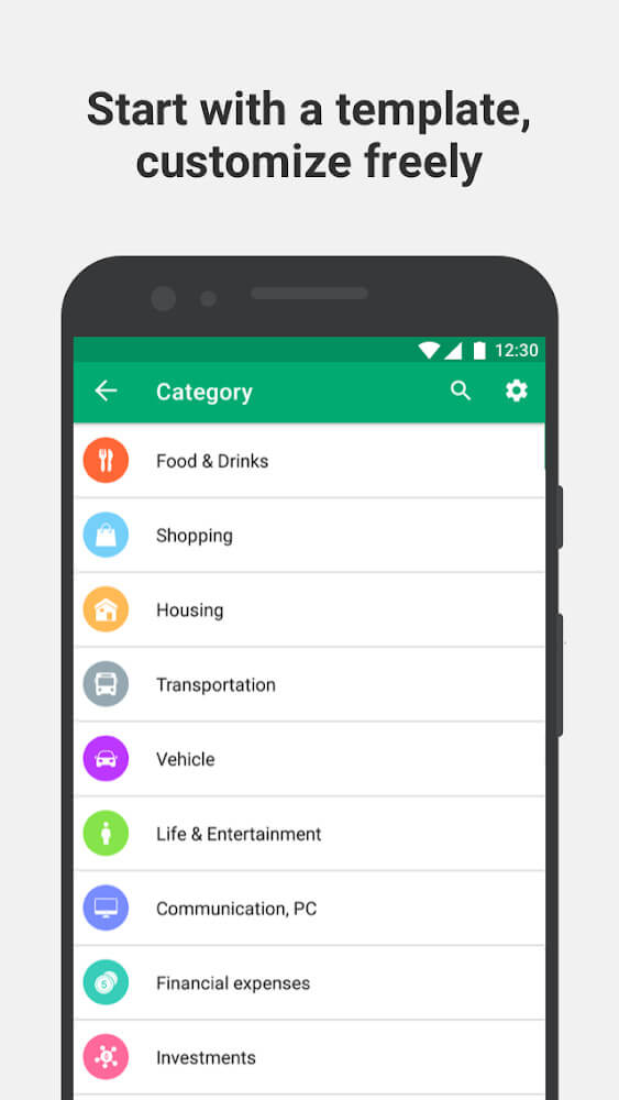 Wallet: Budget Expense Tracker v8.5.345  MOD APK (Premium Unlocked)