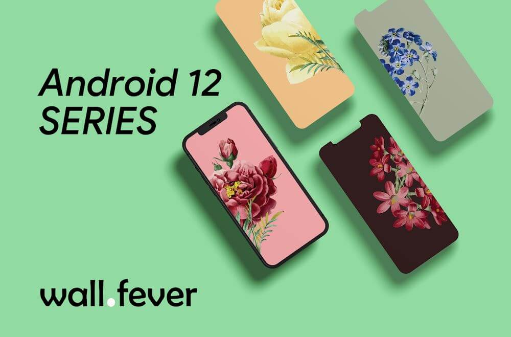 Wallfever v4.6.0 APK + MOD (Many Features)