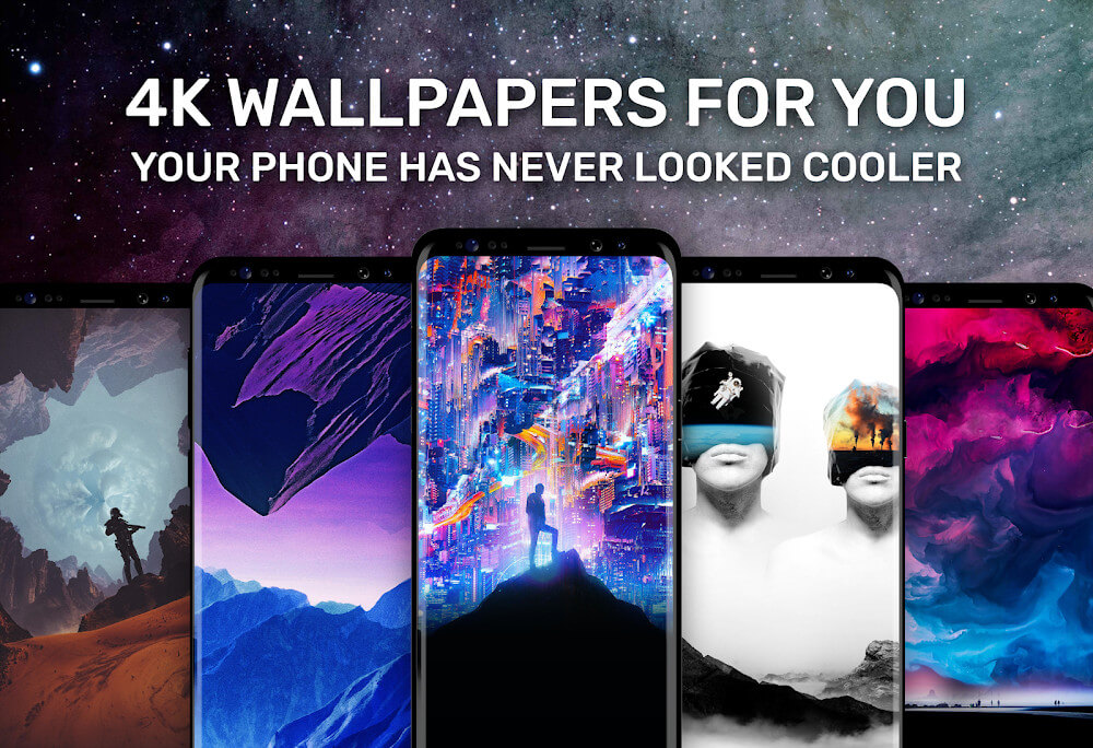 Walli v2.12.81 APK + MOD (Premium Unlocked)