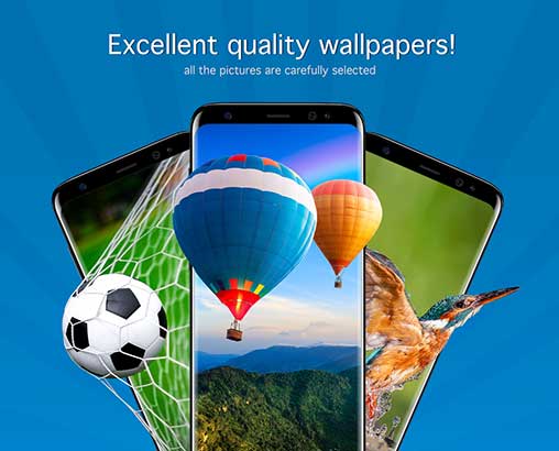 Wallpapers HD & 4K Backgrounds 5.6.16 Apk (Unlocked) for Android