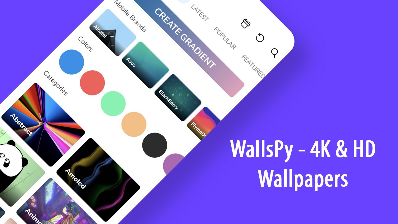 WallsPy MOD APK 3.5.2 (Premium Unlocked)