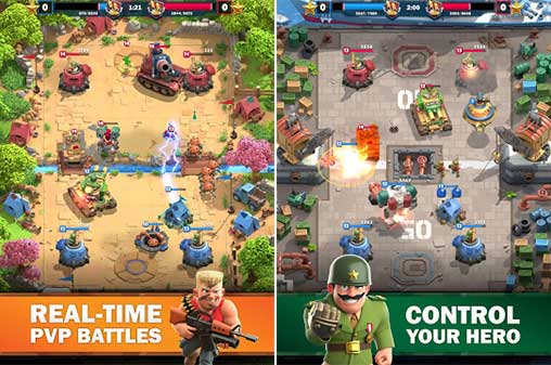 War Alliance 1.101.102 (Full) Apk for Android [Latest Version]