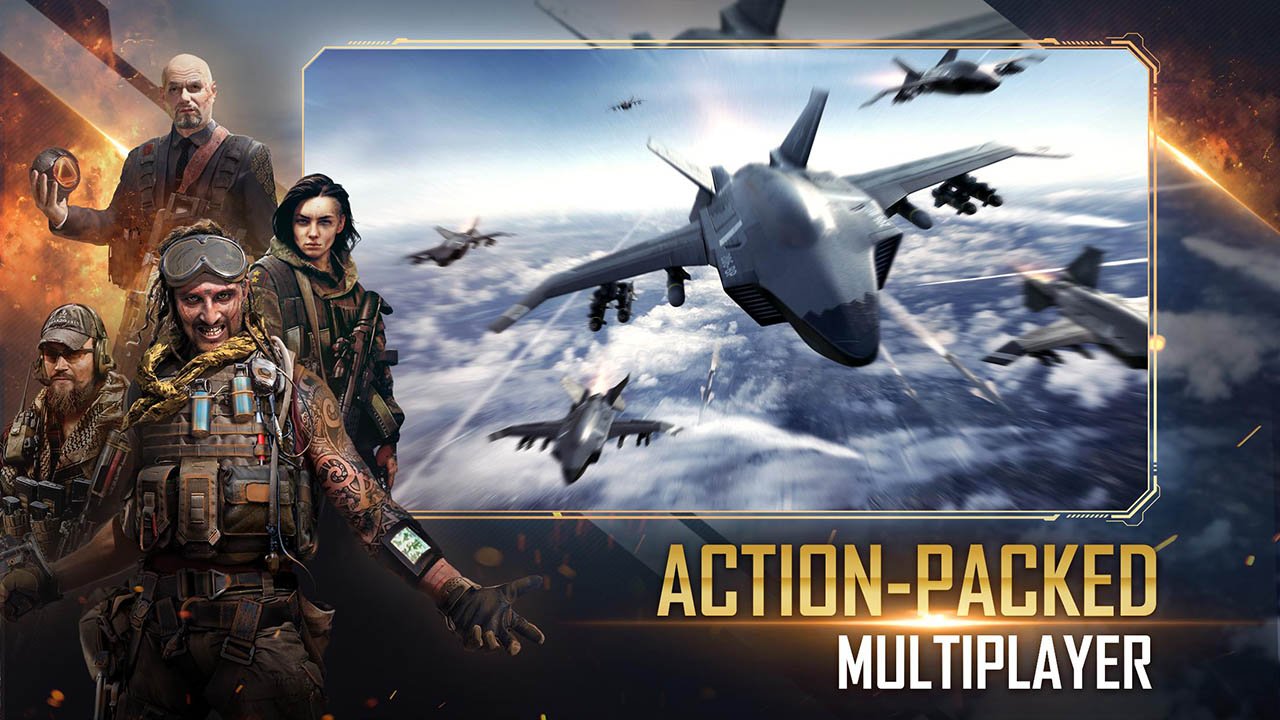 War Commander MOD APK 8.6.3 (God Mode)