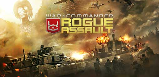War Commander: Rogue Assault 2.44.0 Apk for Android