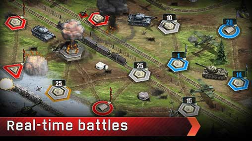 War Conflict 1.33.3 Apk for Android