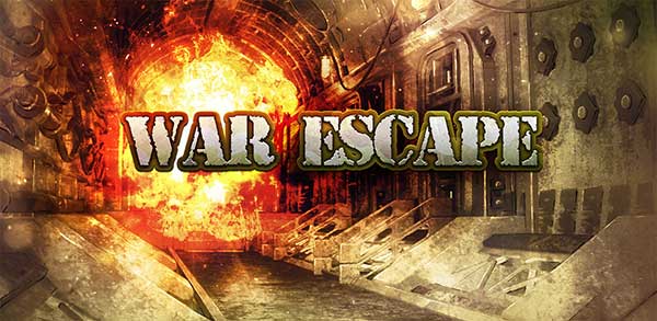 War Escape 1.2 Apk + Mod (Full Unlocked) for Android