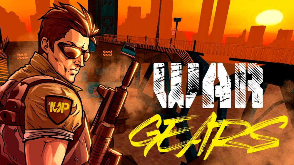 War Gears v4.9 MOD APK (God Mode)