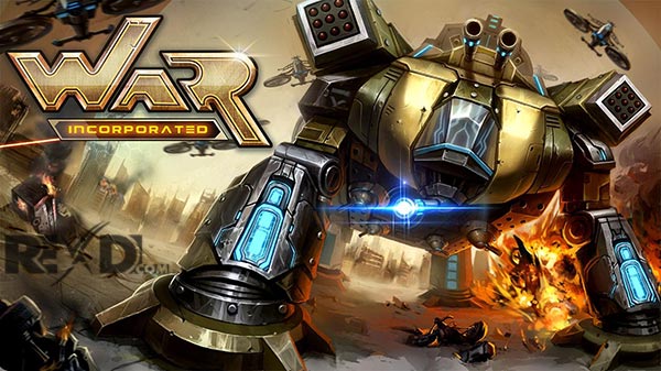 War Inc. – Modern World Combat 1.881 Apk for Android