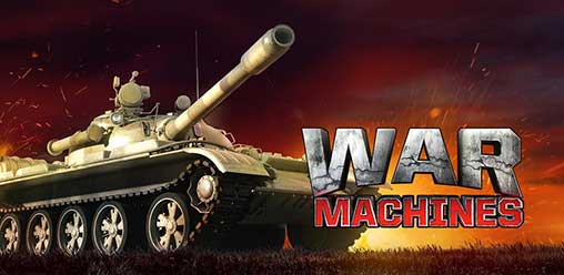 War Machines 6.16.1 Apk + MOD (Fast Reload) for Android