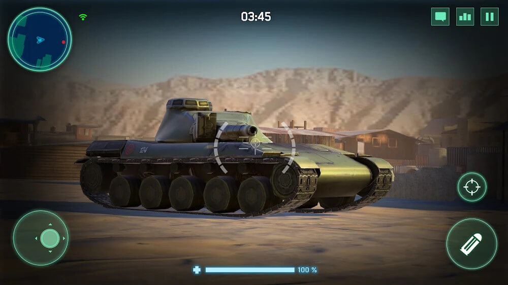 War Machines v8.41.7  MOD APK (Show Enemies Radar)