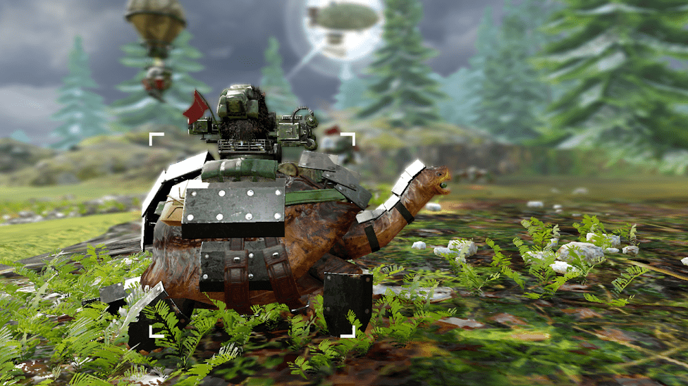 War Tortoise 2 v1.04.05.5 MOD APK + OBB (Unlimited Money)