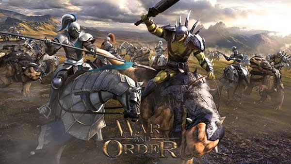 War and Order 2.0.63 (Full) Apk + Data for Android