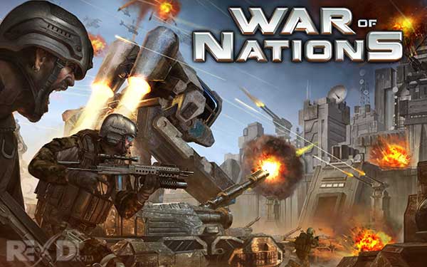 War of Nations PvP Domination 5.3.1 Apk for Android