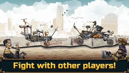 WarCars 0.899 Apk for Android