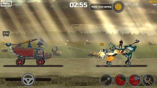 WarCars 2 0.1030 Apk for Android