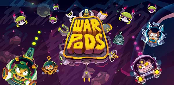 WarPods 1.13.0 Apk + Mod Coins | Gems | Energy for Android