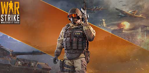 WarStrike MOD APK 0.1.29 (Unlimited Money) Android