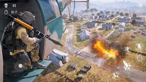 WarStrike MOD APK 0.1.29 (Unlimited Money) Android