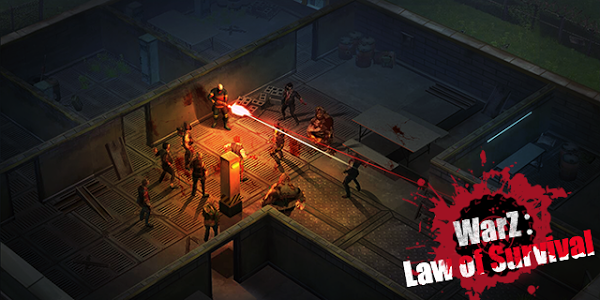 WarZ: Law of Survival (Mega MOD) v0.1.6 APK