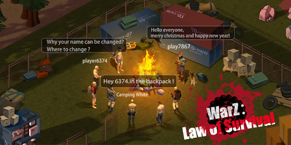 WarZ: Law of Survival (Mega MOD) v0.1.6 APK