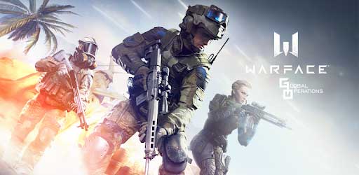 Warface: Global Operations 3.5.1 Apk + Mod + Data for Android