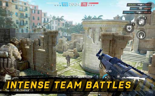 Warface: Global Operations 3.5.1 Apk + Mod + Data for Android