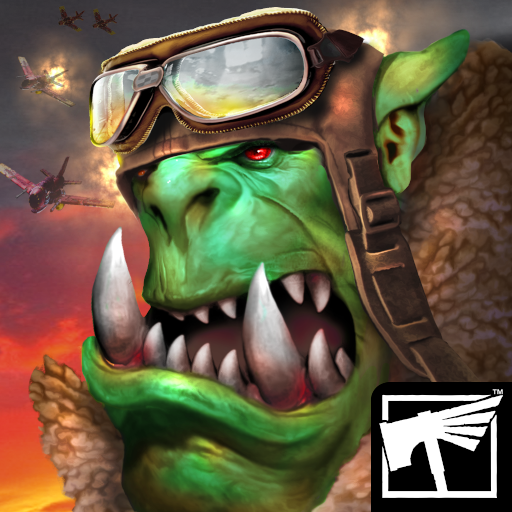 Warhammer 40,000: Dakka Squadron v1.0 APK + OBB (Full) Download for Android