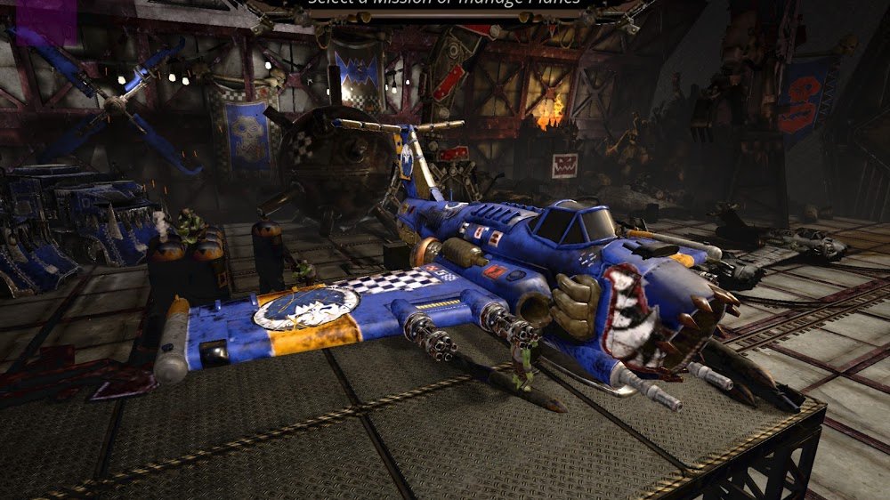 Warhammer 40,000: Dakka Squadron v1.0 APK + OBB (Full) Download for Android