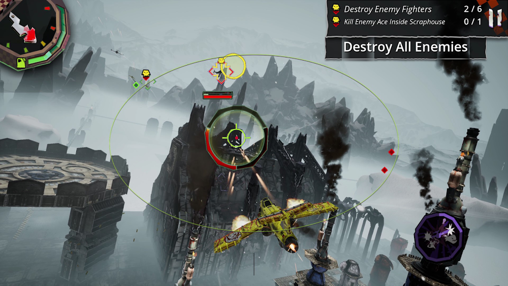 Warhammer 40,000: Dakka Squadron v1.0 APK + OBB (Full) Download for Android