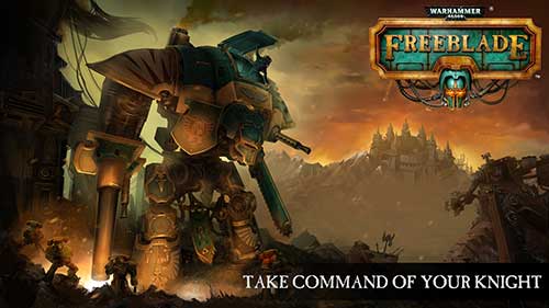 Warhammer 40,000: Freeblade 5.8.2 Apk + Mod + Data Android