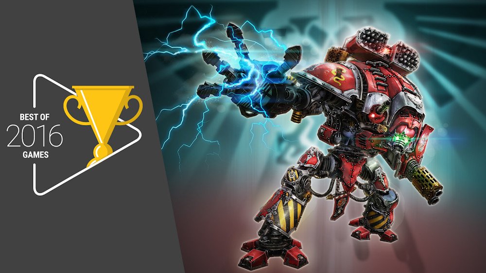 Warhammer 40,000: Freeblade v5.8.2 MOD APK + OBB (Unlimited Resources)