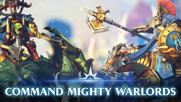 Warhammer Age of Sigmar: Realm War v2.3.1 APK MOD download for Android