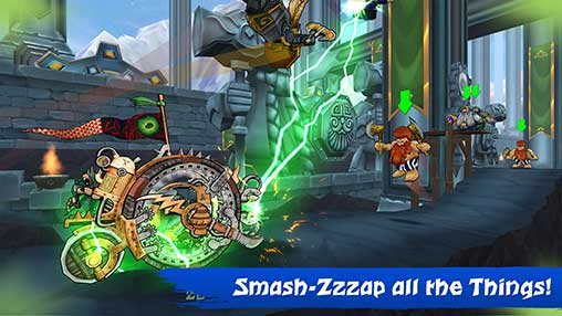 Warhammer: Doomwheel 1.5.2 Full Apk + Mod + Data for Android