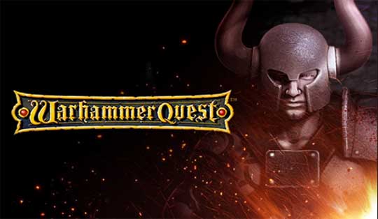 Warhammer Quest 1.2.0 Apk Mod Gold Data Android
