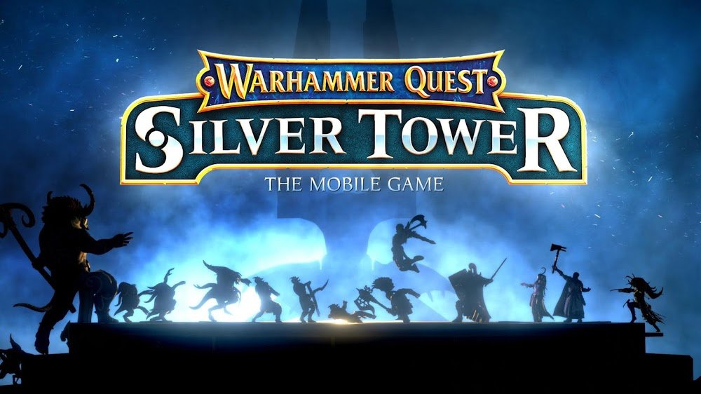 Warhammer Quest: Silver Tower v1.4013 MOD APK (Unlimited Money)