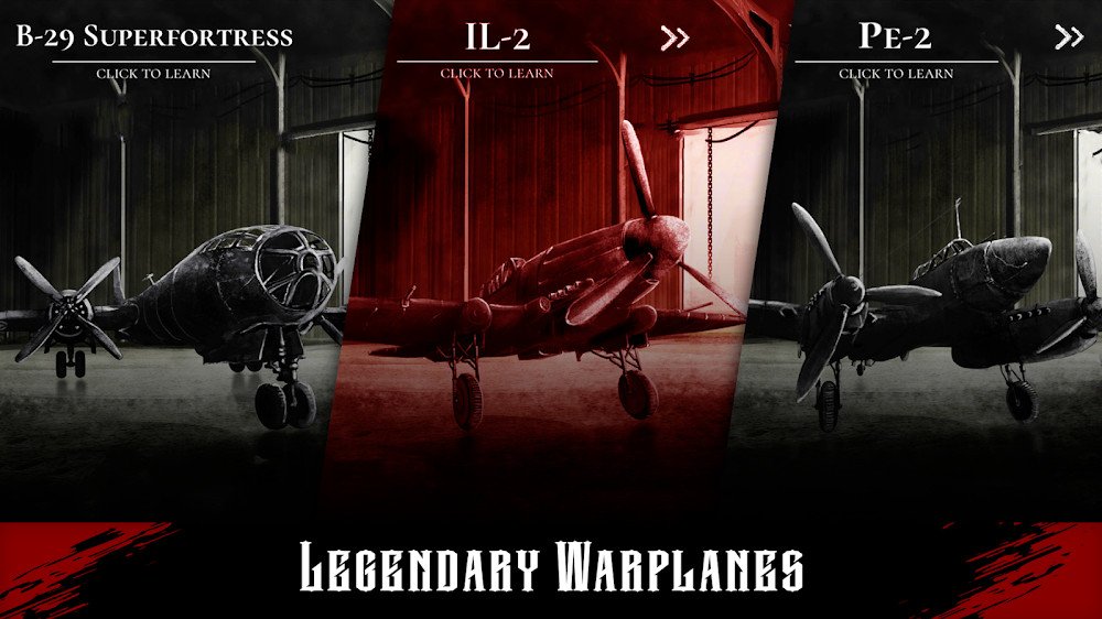 Warplane Inc. v1.14 MOD APK (Free Purchased)