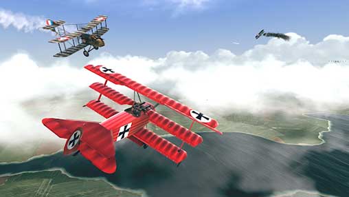 Warplanes: WW1 Sky Aces 1.4.1 Apk + Mod (Unlimited Money) Android