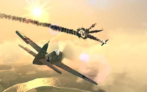 Warplanes: WW2 Dogfight 2.2.2 Apk + Mod for Android