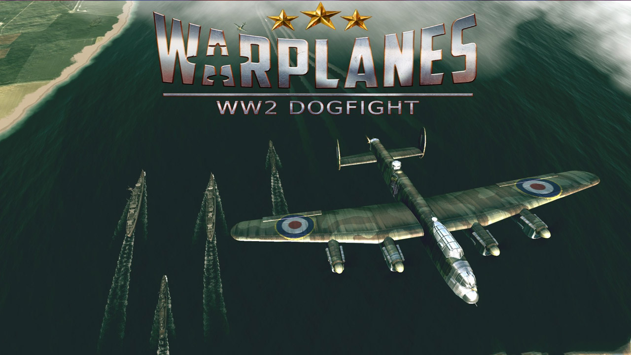 Warplanes: WW2 Dogfight MOD APK 2.2.6 (Free Shopping)