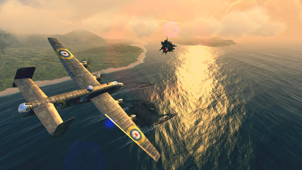Warplanes: WW2 Dogfight MOD APK 2.2.6 (Free Shopping)